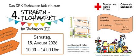 Strassenflohmarkt 2026