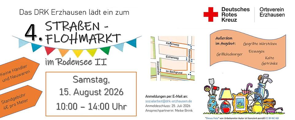Strassenflohmarkt 2026