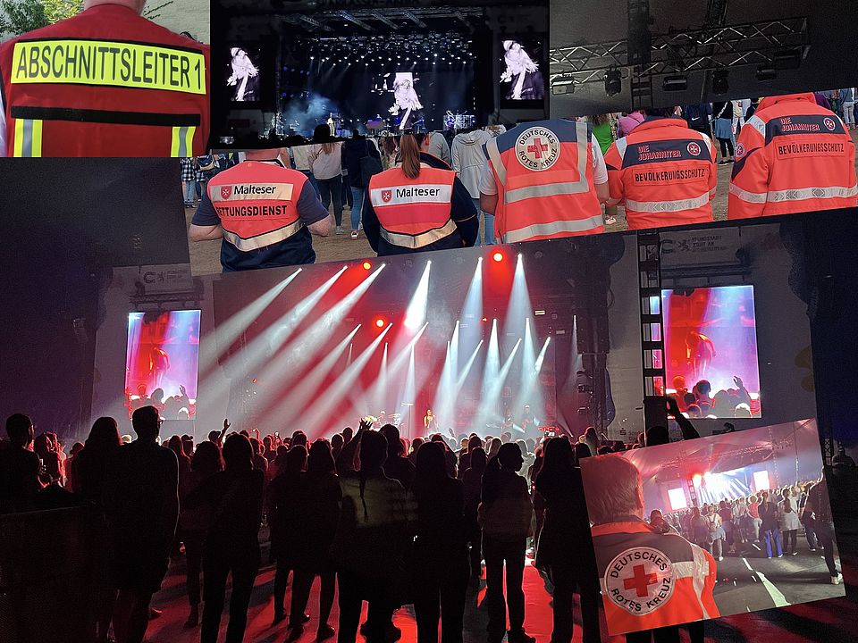 Impressionen vom Hessentag 2023 in Pfungstadt