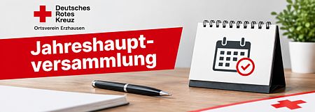 DRK Jahreshauptversammlung