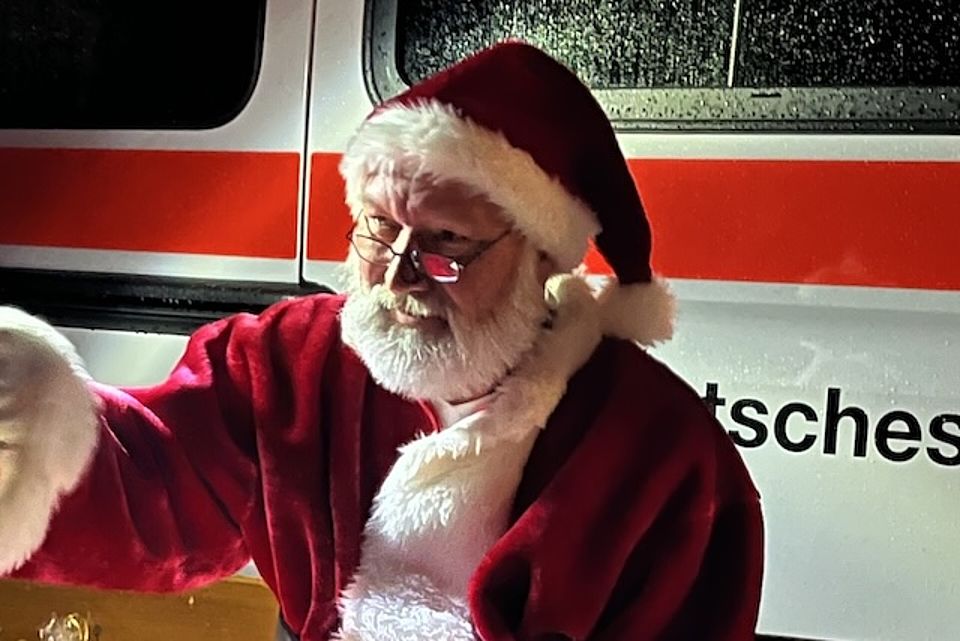 Nikolaus 2025 Unser Nikolaus