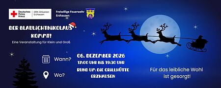 Blaulichtnikolaus