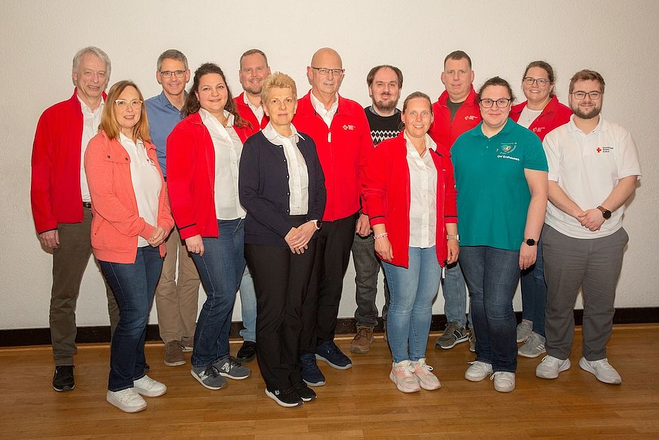 Neuer Vorstand 2026 Neuer Vorstand